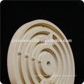 machinable cordierite ceramic heating element round